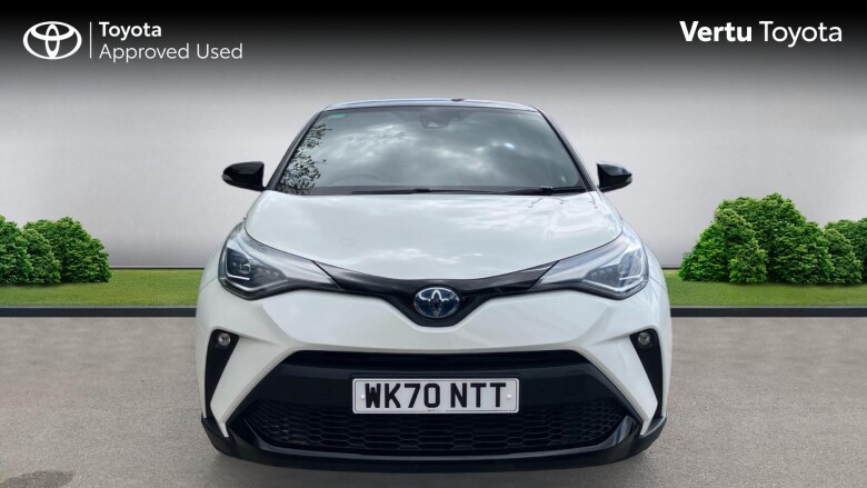 Toyota C-HR 1.8 Hybrid Dynamic 5dr CVT Hybrid Hatchback